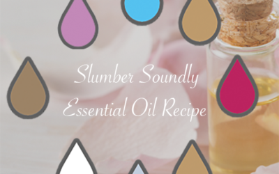 Slumber Soundly Essential Oil Recipe